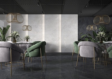 Керамогранит CERRAD Distinct Graphite Silky Cristal 59,7x119,7