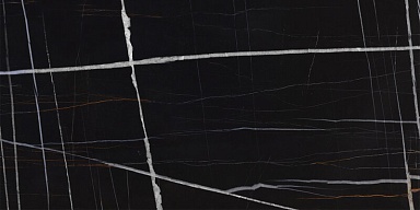 Керамогранит Kerranova K-1004/MR Marble Trend Nero Dorato 300x600x9
