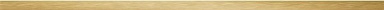 Бордюр Tubadzin Origami gold listello 89.8x2.3