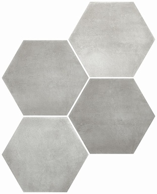 Керамогранит Durstone SIX Cementine Grey 23x27