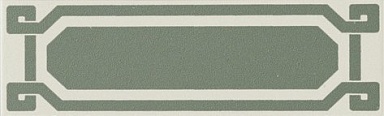 Бордюр Ceramiche Grazia OELD4 Old England Listello ED Bath 6x20