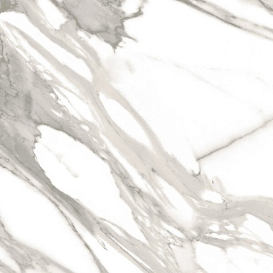 Керамогранит Idalgo Granite Stone Calacatta Shampagne / Гранит Стоун Калакатта шампань LLR 60x60
