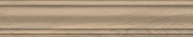 Плинтус Kerama Marazzi SG5264/BTG Монтиони бежевый темный матовый 39,6x8