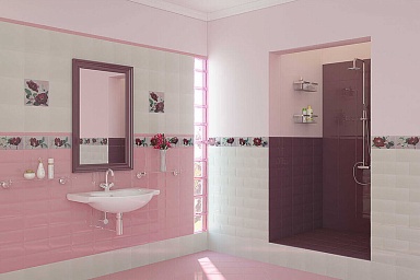 Плитка FABRESA 16671 Biselado BX Blanco 10x20