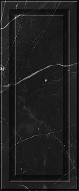 Плитка Gracia Ceramica Noir black 25х60