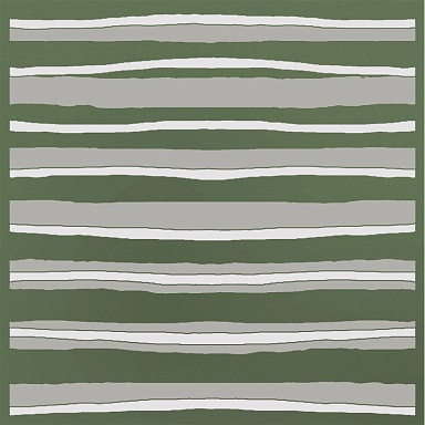 Kerama Marazzi KMD3STA023GN Декор Бахия 3 зелёный глянцевый 9,8x9,8x0,7