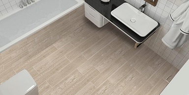 Керамогранит Kirovit 786217 K Wood Мокко 20x80