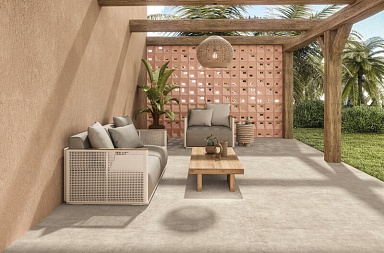 Керамогранит Harmony 37921 Meraki Anth NT/90X90X0,9/R 90x90