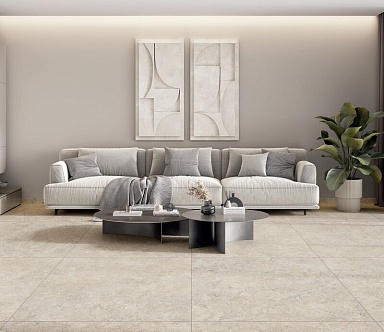 Керамогранит Keratile CAN5OREGDDPA Oregon Grey MT Rect 60x120