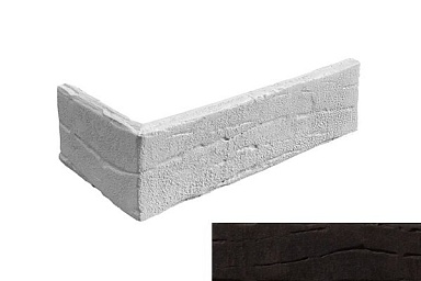 Искусственный камень Leonardo Stone Угловой элемент Нью-Йорк 708 23,7/11,3x7,2x1,2