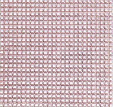 Мозаика Keramissimo 902 Inchi жемчуг розовый 30x30
