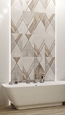 Плитка Azori Global Geometry 31.5x63