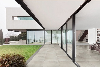 Керамогранит La Fenice 12XB002 X-beton Concrete Grey Rett R10 60х120