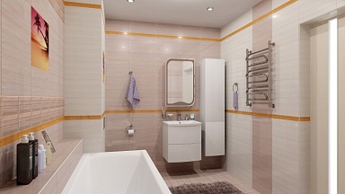 Laparet Бордюр рельефный br1020DUV 20х10
