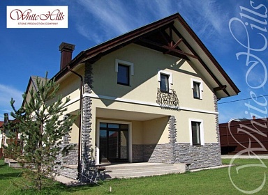 Искусственный камень White Hills 525-60 Морэй 6,2-49,5 x 2,6-12,3