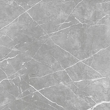 Керамогранит ProGRES Ceramica NR0382-M Марбл Лайн Серый светлый матовый 600x600x9.5