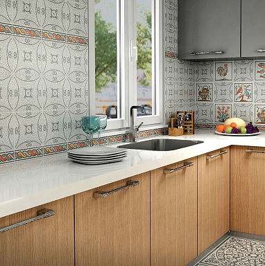 Бордюр Kerama Marazzi 156