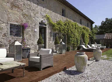 Керамогранит Marazzi Italy MMY2 Cotti D Italia Marrone 30x30