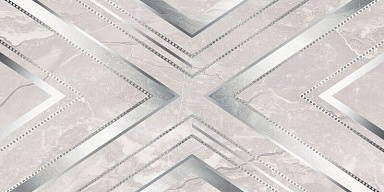 Керлайф Декор Torino Rombi Ice 31.5*63