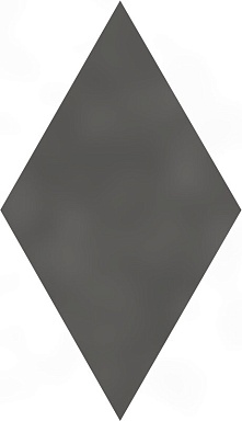 Kerama Marazzi KMD2SRB004BN Декор Риад серый тёмный глянцевый 13,5x7,8x0,9