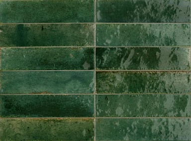 Керамогранит Marazzi Italy M6RQ Lume Green 6х24