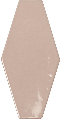Плитка Ape A035847 HARLEQUIN PINK 10x20