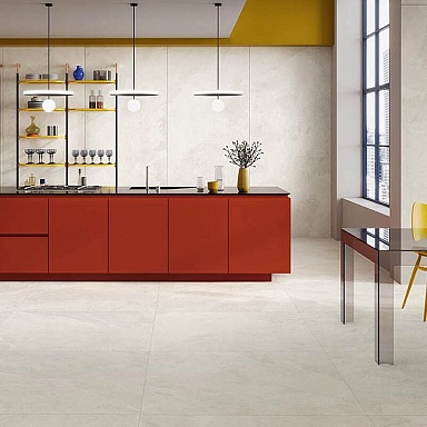 Керамогранит Caesar AG0I Slab Ice Rt 119,5x278