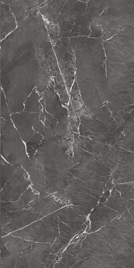 Керамогранит Global Tile GT1206019809MHRR Oscar Темно-серый матовый 60x120