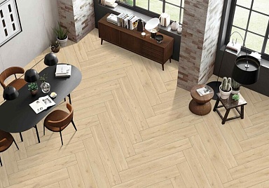 Керамогранит BELLEZA Kendro Brown matt punch 20х120