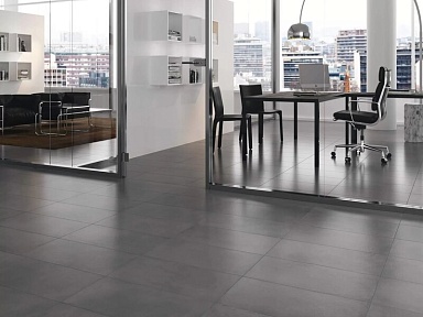 Kerama Marazzi DD253400R/GR Ступень Мирабо серый светлый обрезной 30x60x0,9