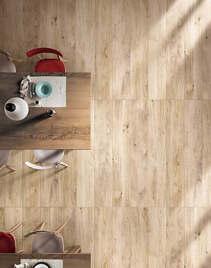 Керамогранит Nanogress Naturale Chestnut-M 10.5mm 20x120