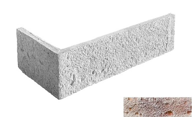 Искусственный камень Leonardo Stone Угловой элемент Перт 787 23,4/11,3x7x1,2