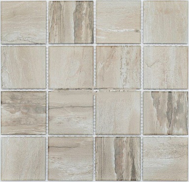 Мозаика NSmosaic PR7373-40 Porcelain 306х306