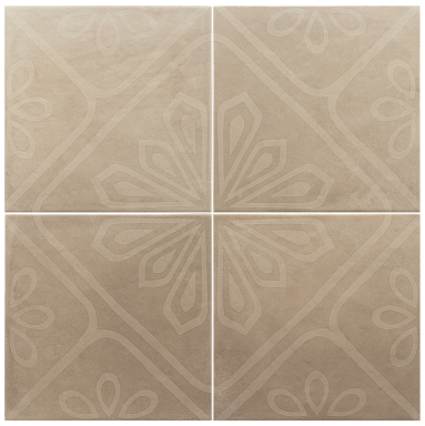 Декор Equipe 31852 Ares Decor Taupe 20x20