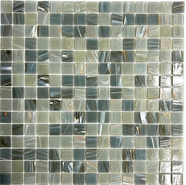 Pixmosaic Мозаика из стекла PIX125 20x20 316х316х4