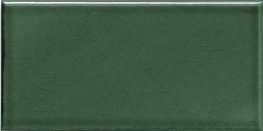 Плитка Adex ADMO1024 Liso PB C/C Verde Oscuro 7,5x15