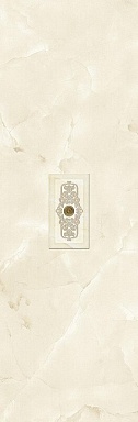 Eurotile Декор 605 MARBELIA окно+вставка 295х895