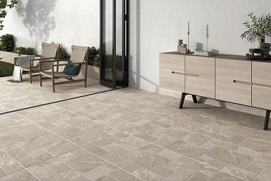 Керамогранит STN Ceramica Sakhir MT Antislip Grey Rect 60x120