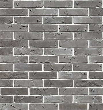 Искусственный камень White Hills 677-80 Эрдинг брик 5,2-5,5 x 22,5