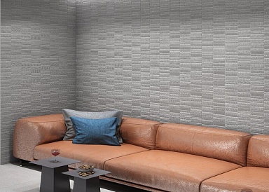 Керамогранит Simpolo Ceramics Stx Fossil Grey 59,8х119,8