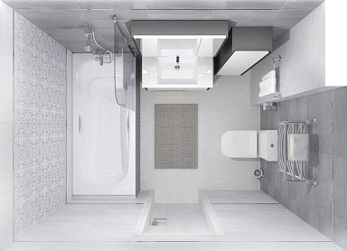 Плитка Laparet 34043 Depo полоски 25х50