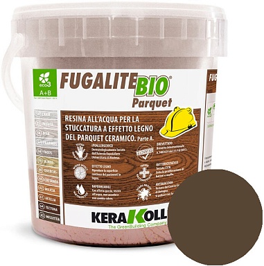Смеси и затирки Kerakoll Fugalite Bio Эпоксидная затирка FUGALITE BIO №65 Millettia