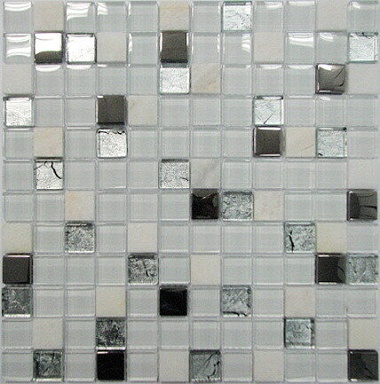Мозаика Keramissimo CR 5049 Crystal 30x30