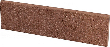 Плинтус Paradyz Taurus Brown Цоколь структурный 30х8,1