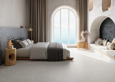 Керамогранит Grespania 81S236R Santorini Gris Rec 80x80
