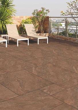 Керамогранит LandDecor Rock Bronze 20mm 60x60