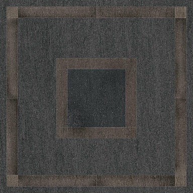 Kerama Marazzi DL842200R/D Декор Базальто обрезной 80*80