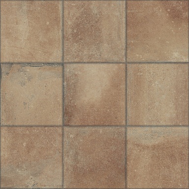 Керамогранит La Platera Kube Quinta Cotto 45x45