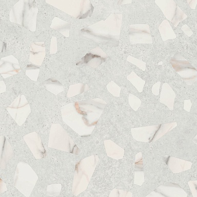 Керамогранит Ametis by Estima AT01 Arti Grey Неполированный Рект. 60x60x9