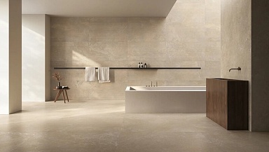 Керамогранит Ceramiche Piemme 05479 Limestone English Grey Nat Ret 120х120